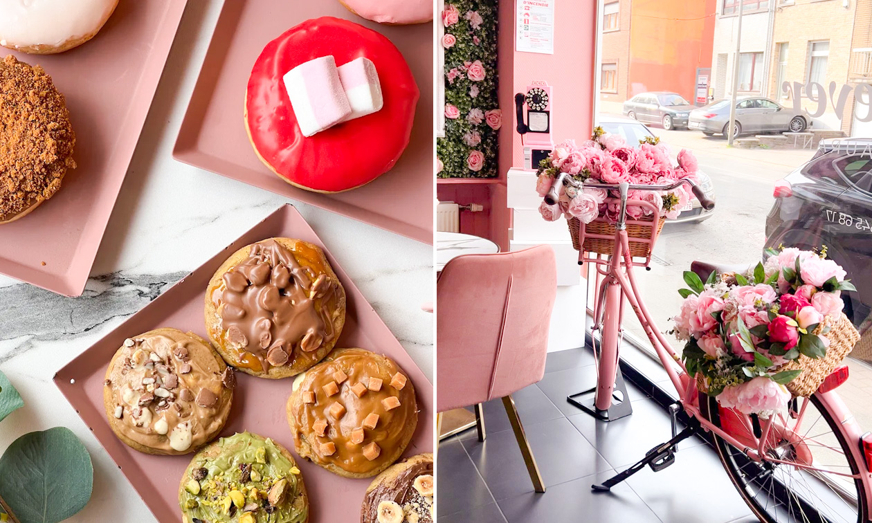 Flowers Forever Coffee