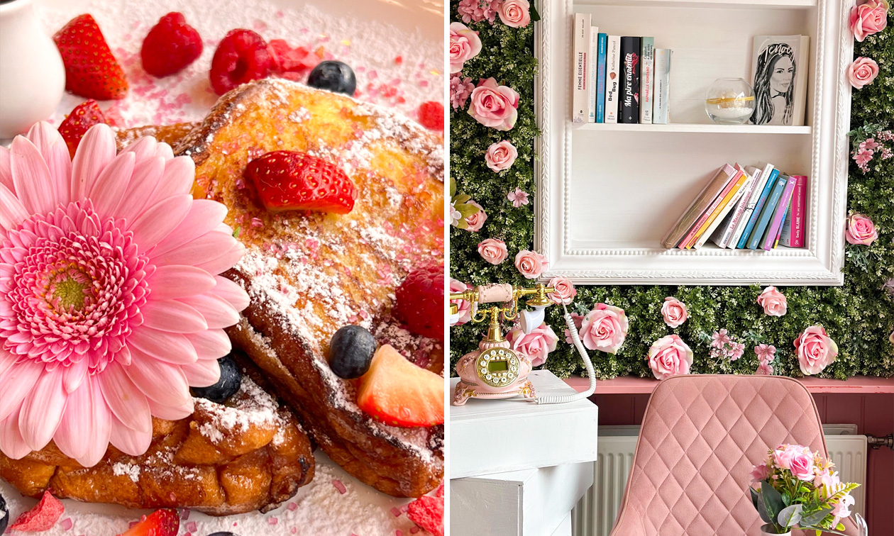 Flowers Forever Coffee