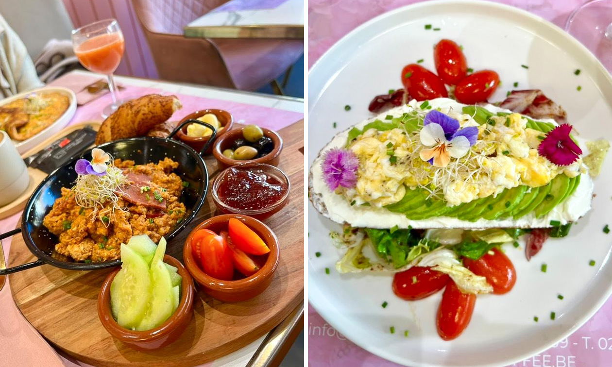 Flowers Forever Coffee