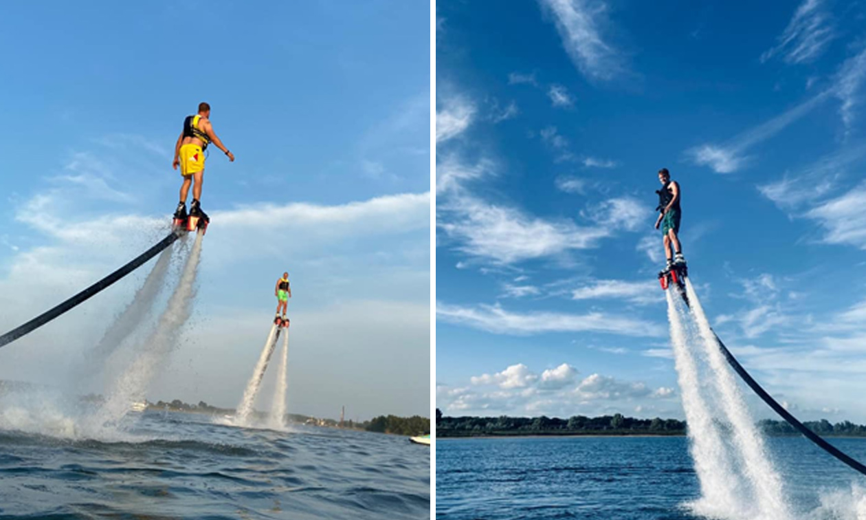 Flyboard Gelderland