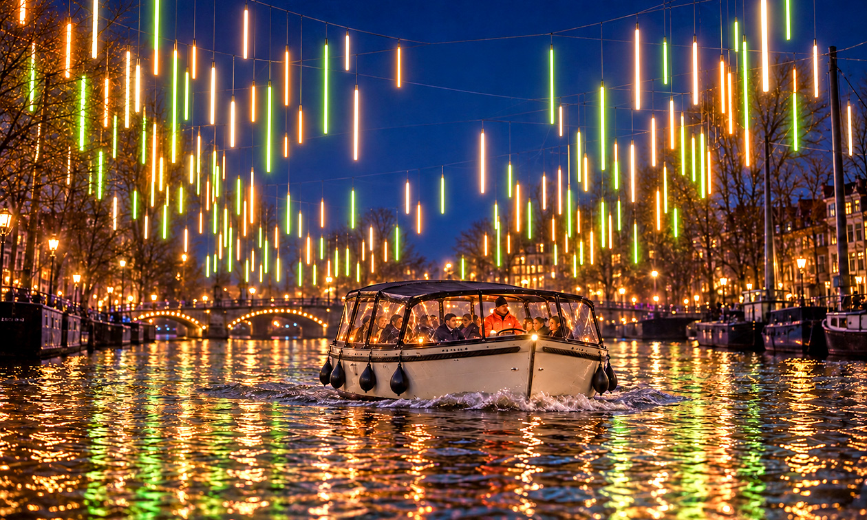 Flying Dutch Boats