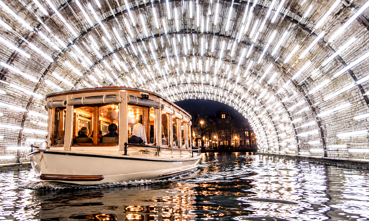 Flying Dutch Boats