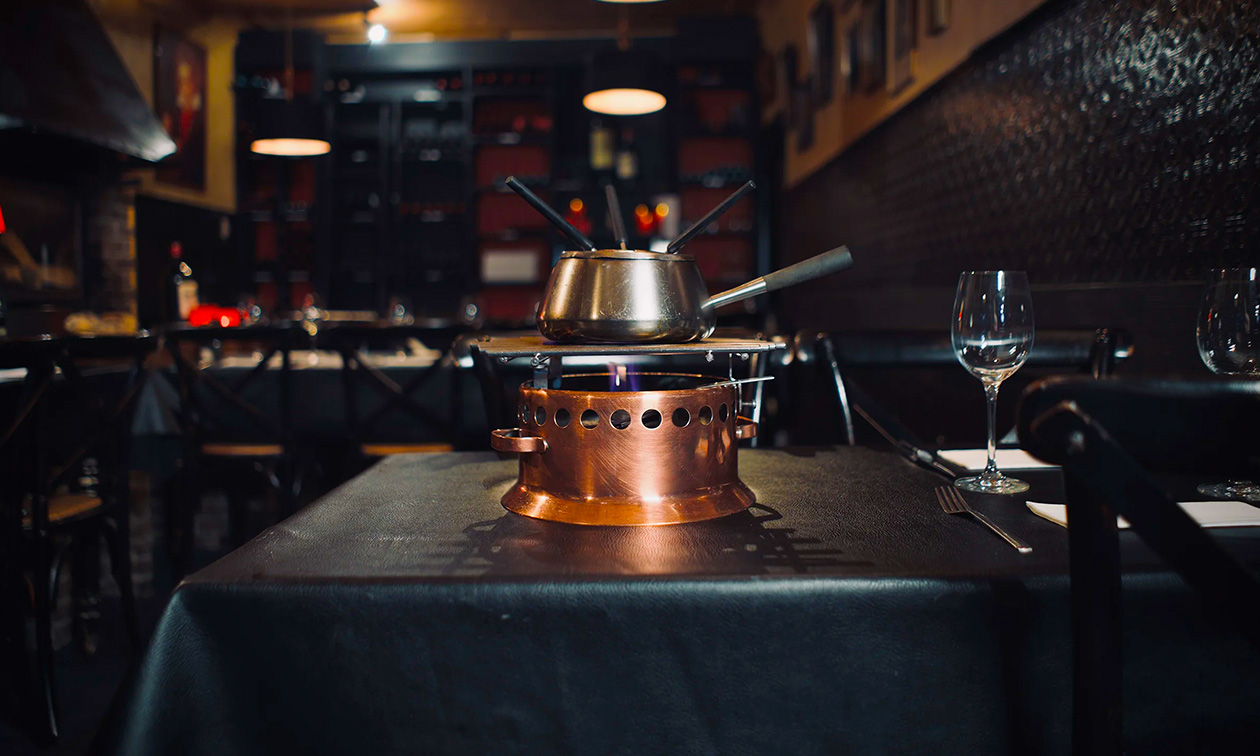 Fonduehuis Beethoven