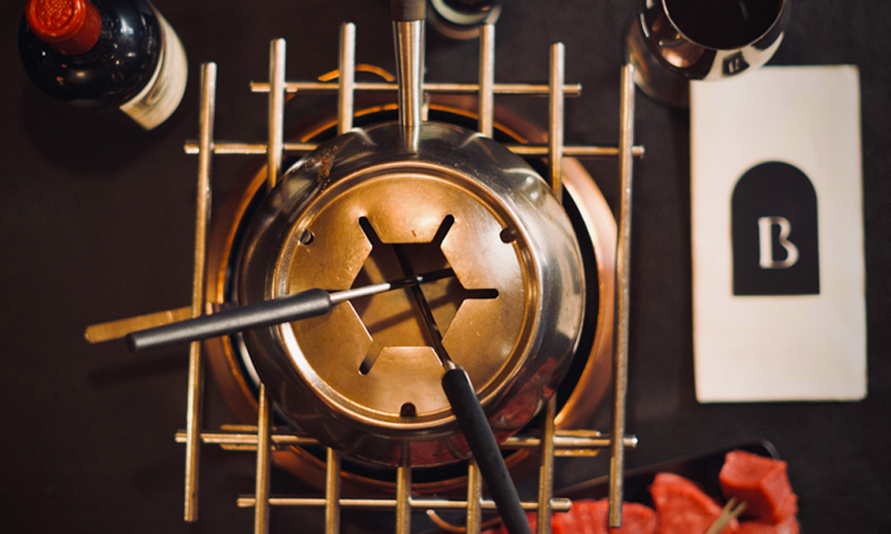 Fonduehuis Beethoven