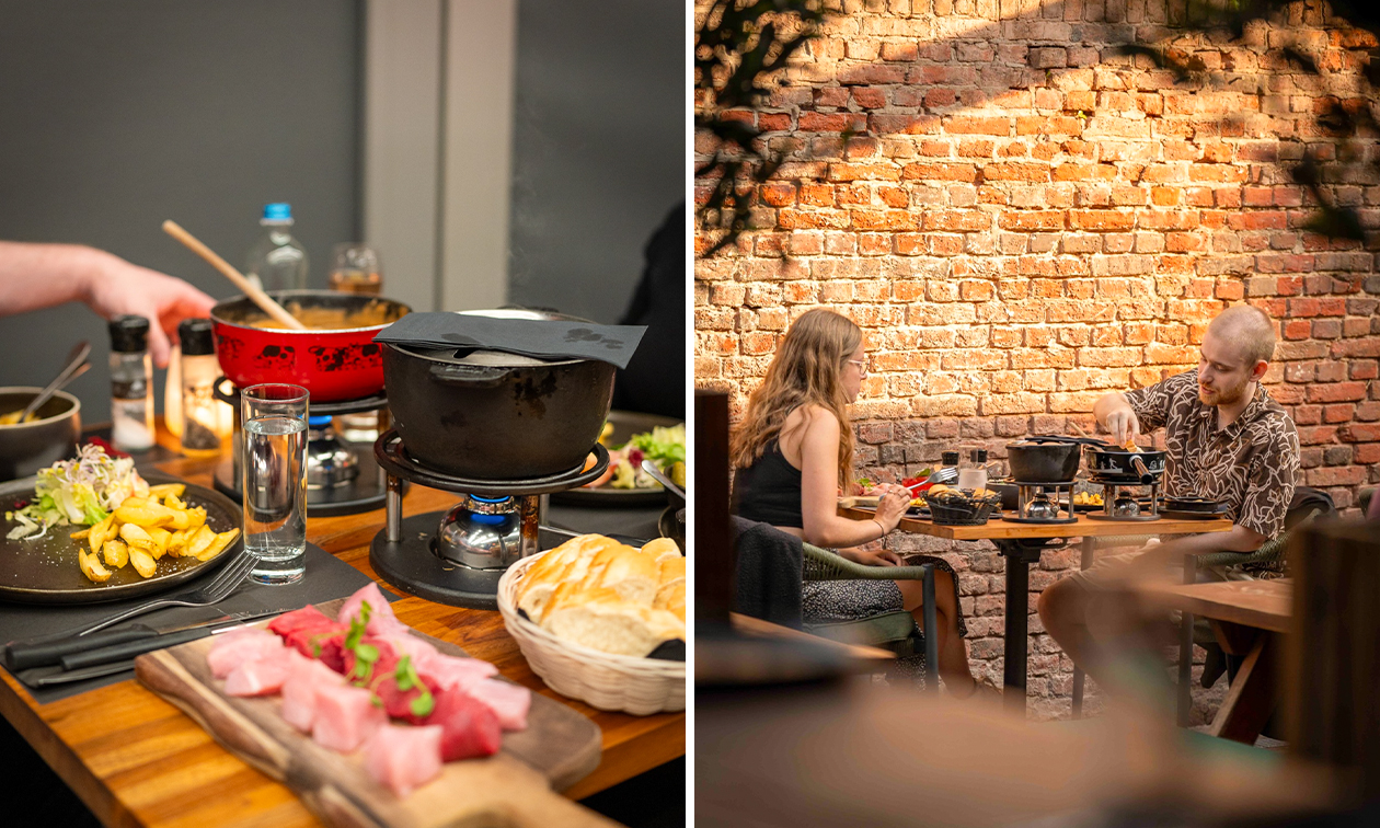 Fonduehuis Leuven