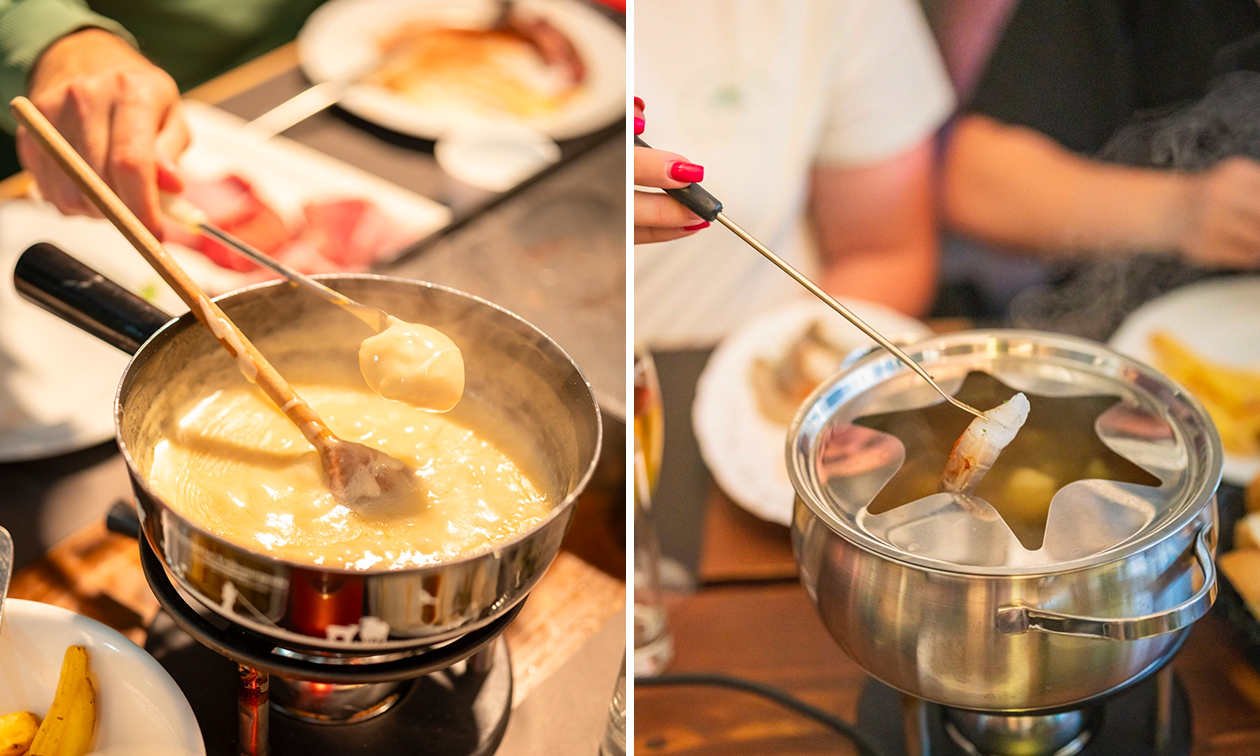Fonduehuis Leuven