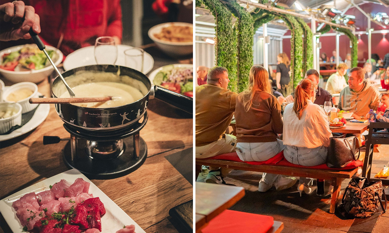 Fonduehuis Leuven