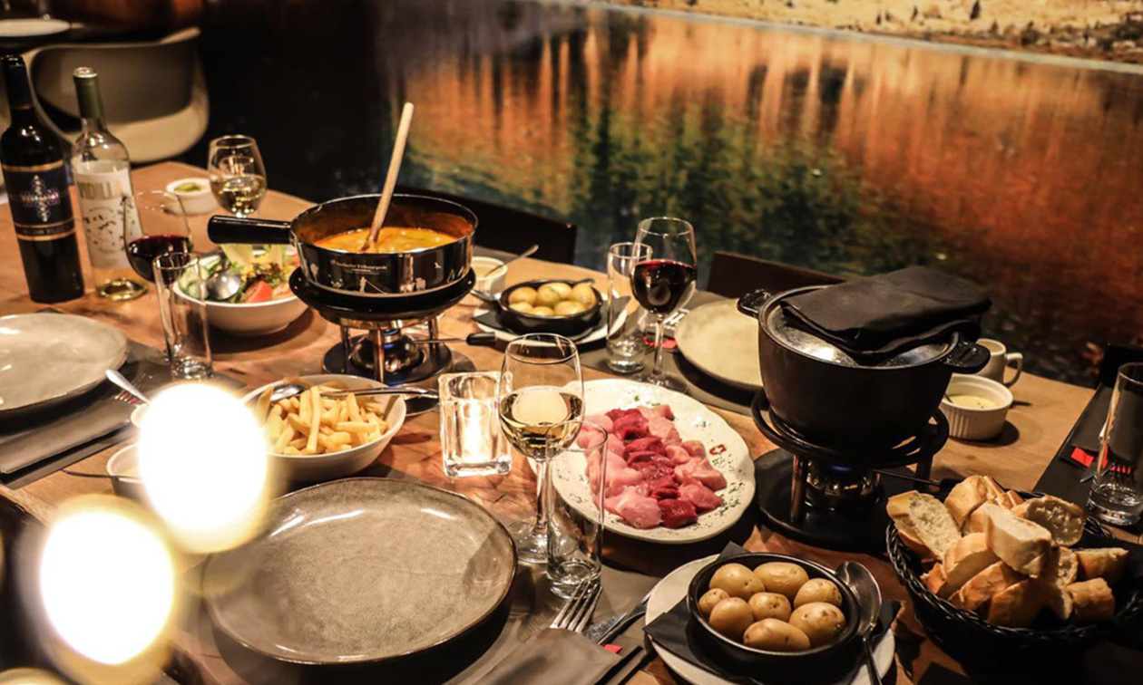 Fonduehuis Leuven