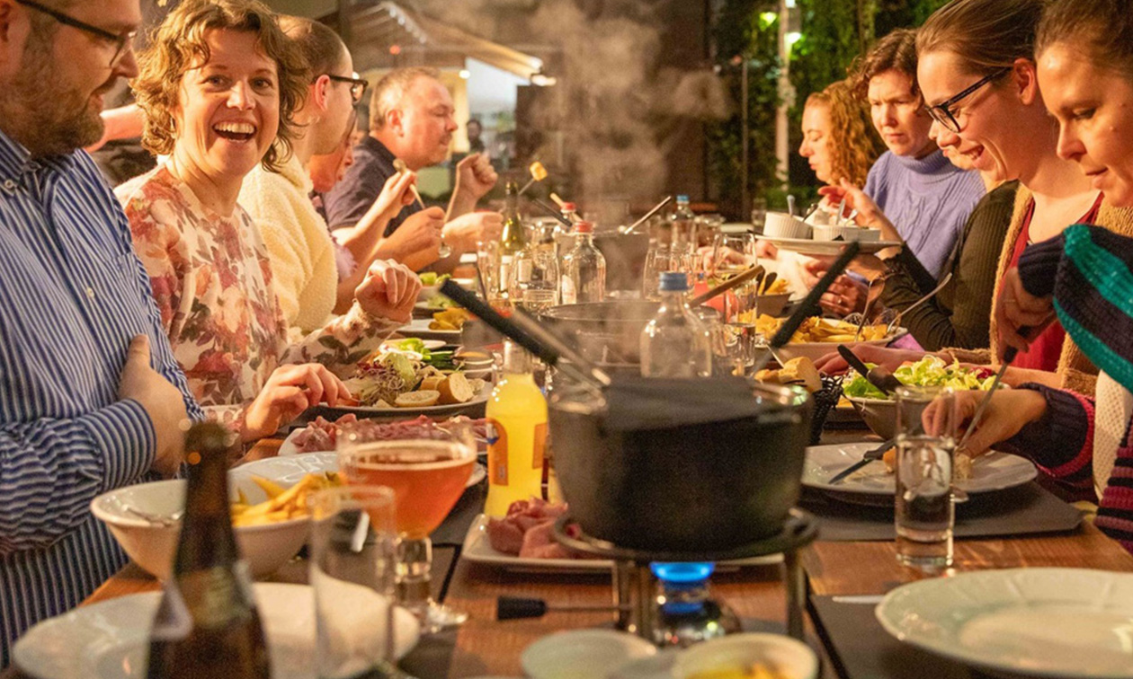 Fonduehuis Leuven