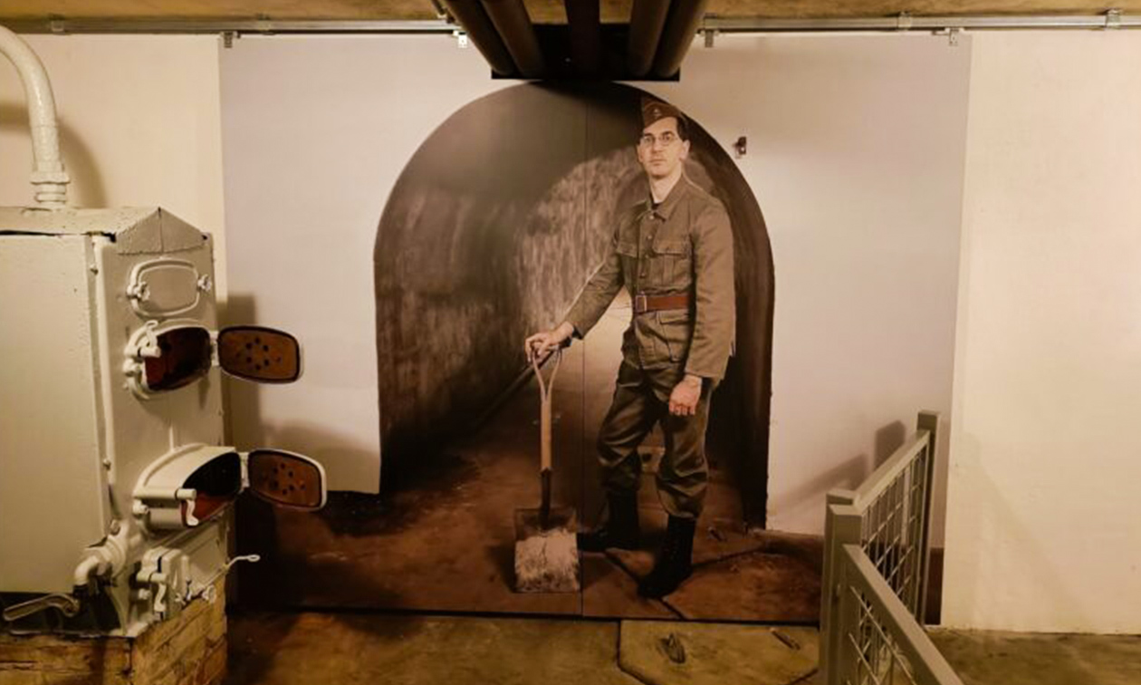 Fort Eben-Emael