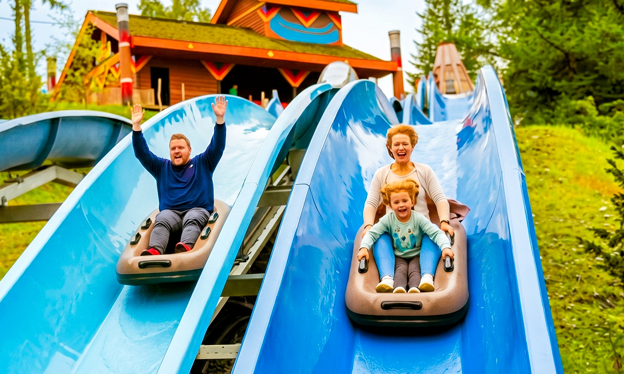 FORT FUN Abenteuerland