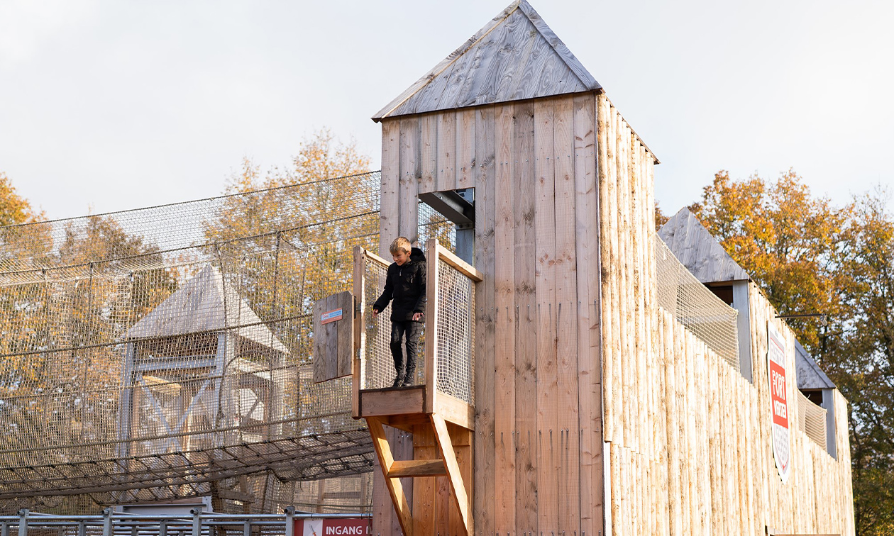Fort Vertier Harderwijk