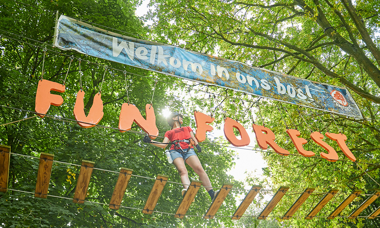 Fun Forest Rotterdam