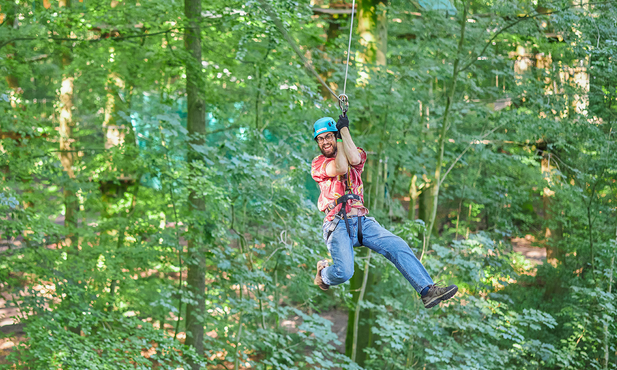 Fun Forest Rotterdam