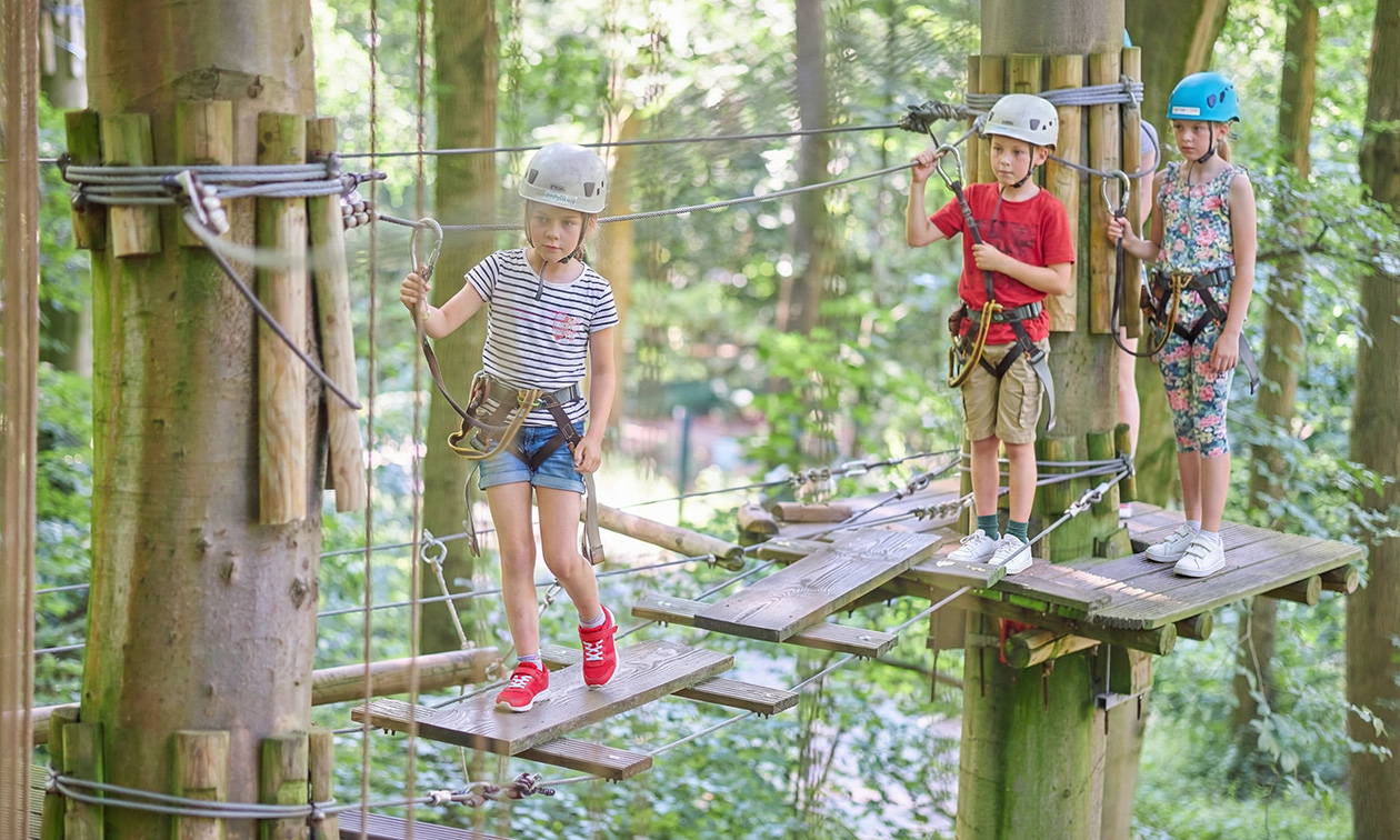 Fun Forest Rotterdam