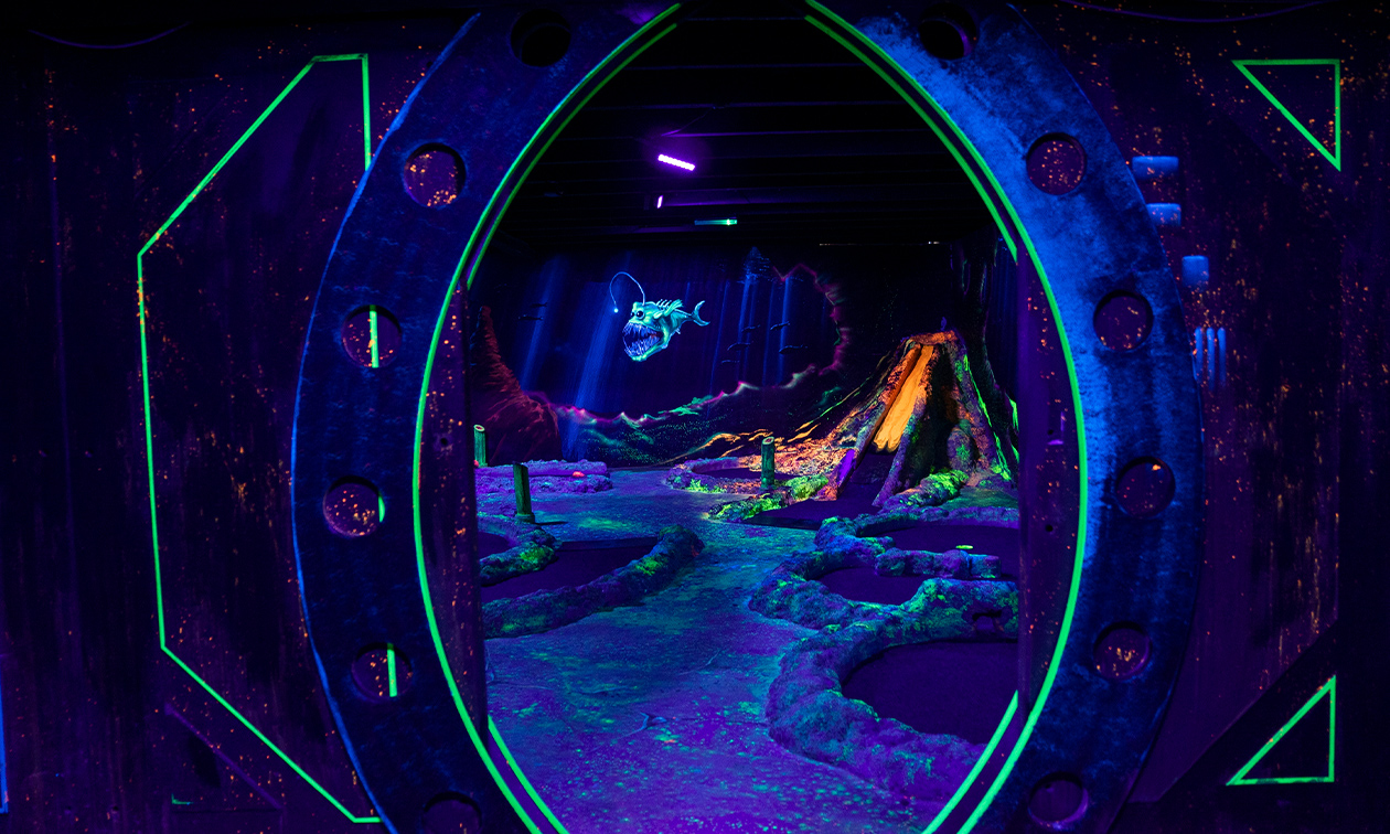 Fusion Dome