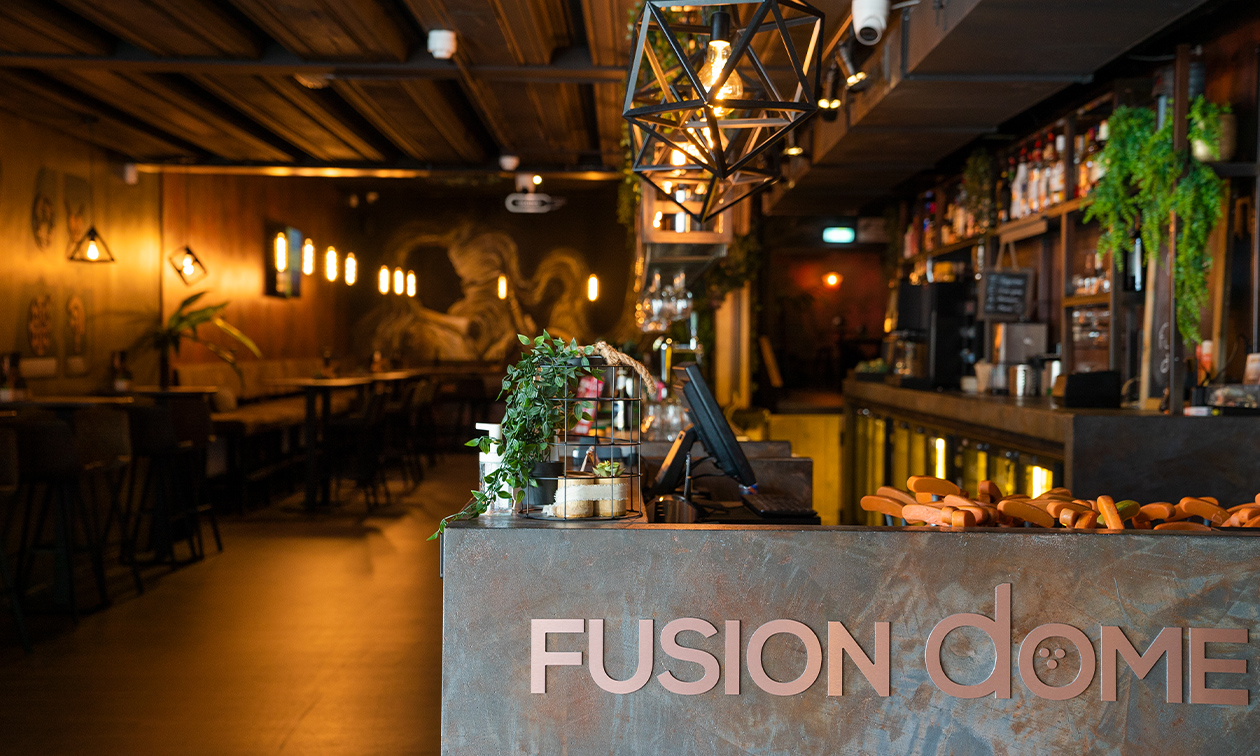 Fusion Dome