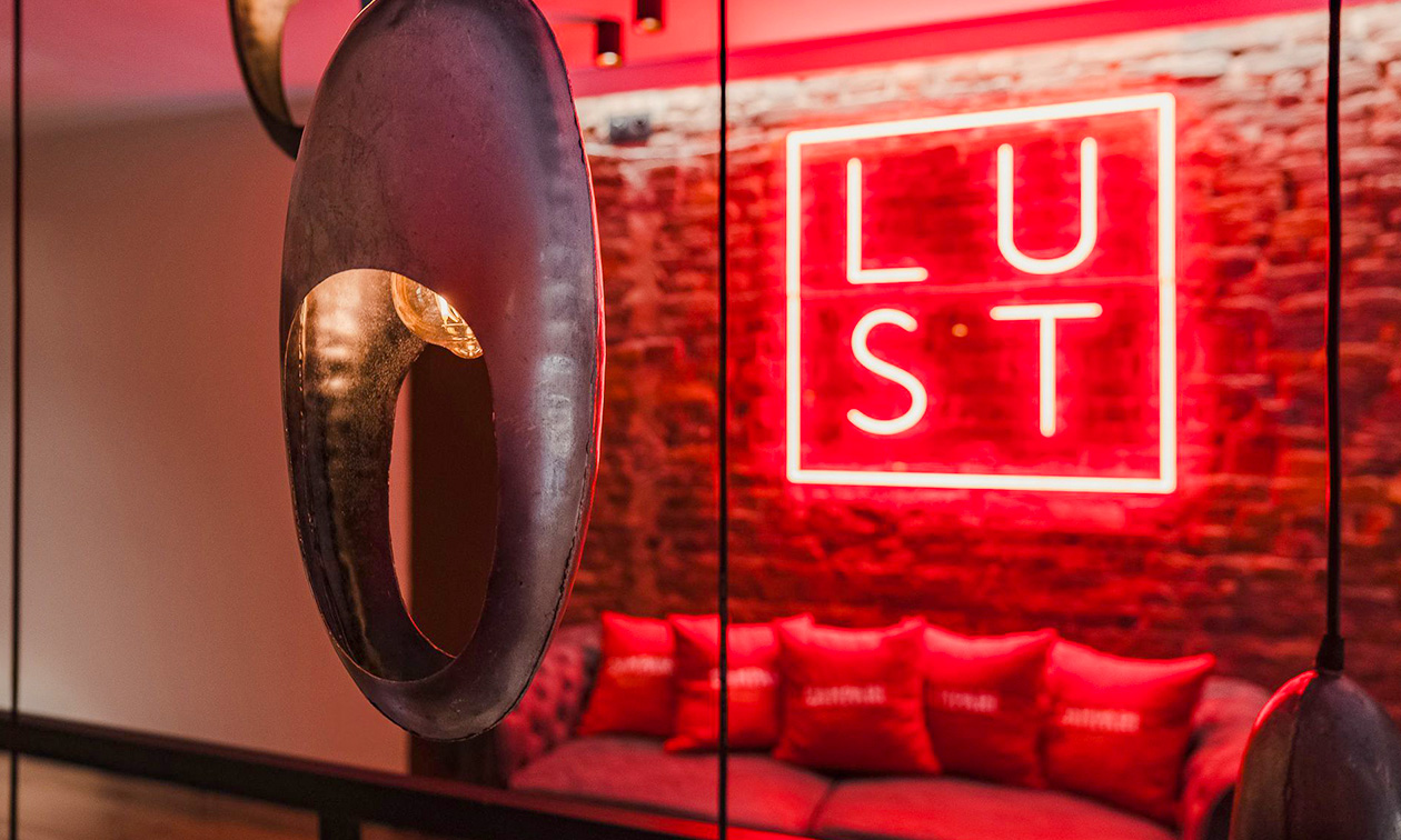 Gastrobar LUST Hasselt