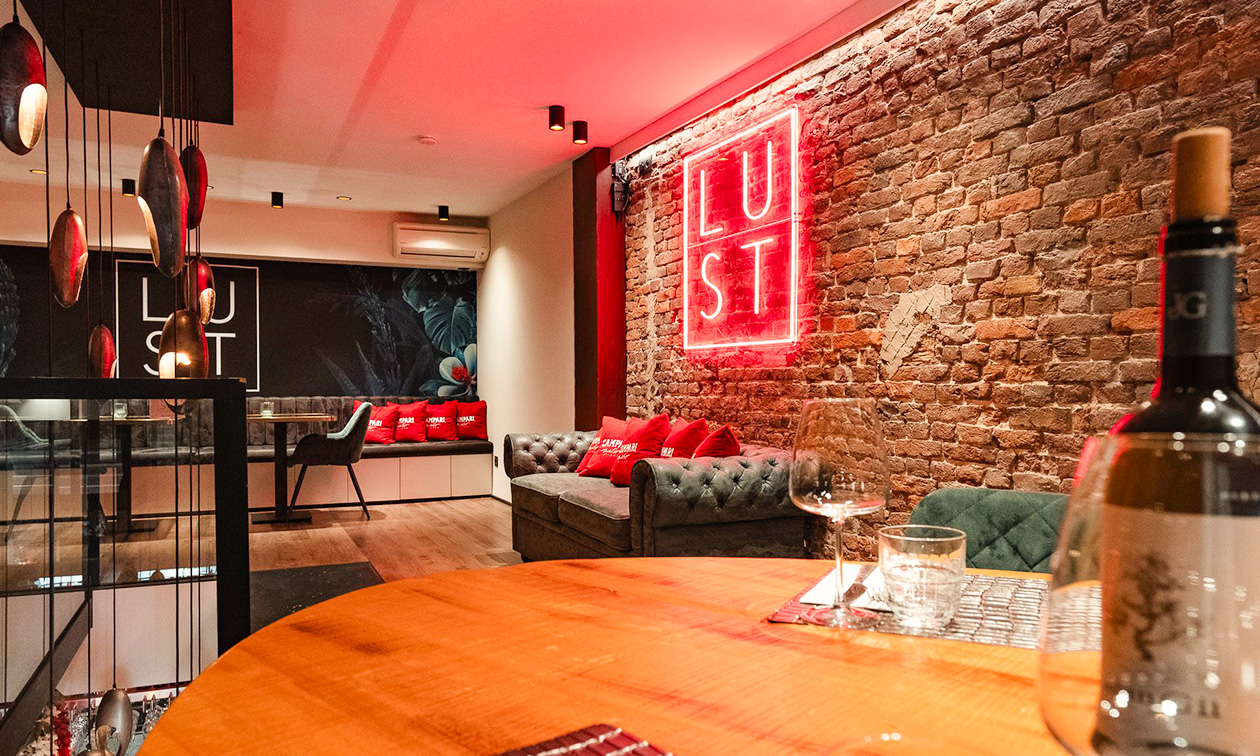 Gastrobar LUST Hasselt