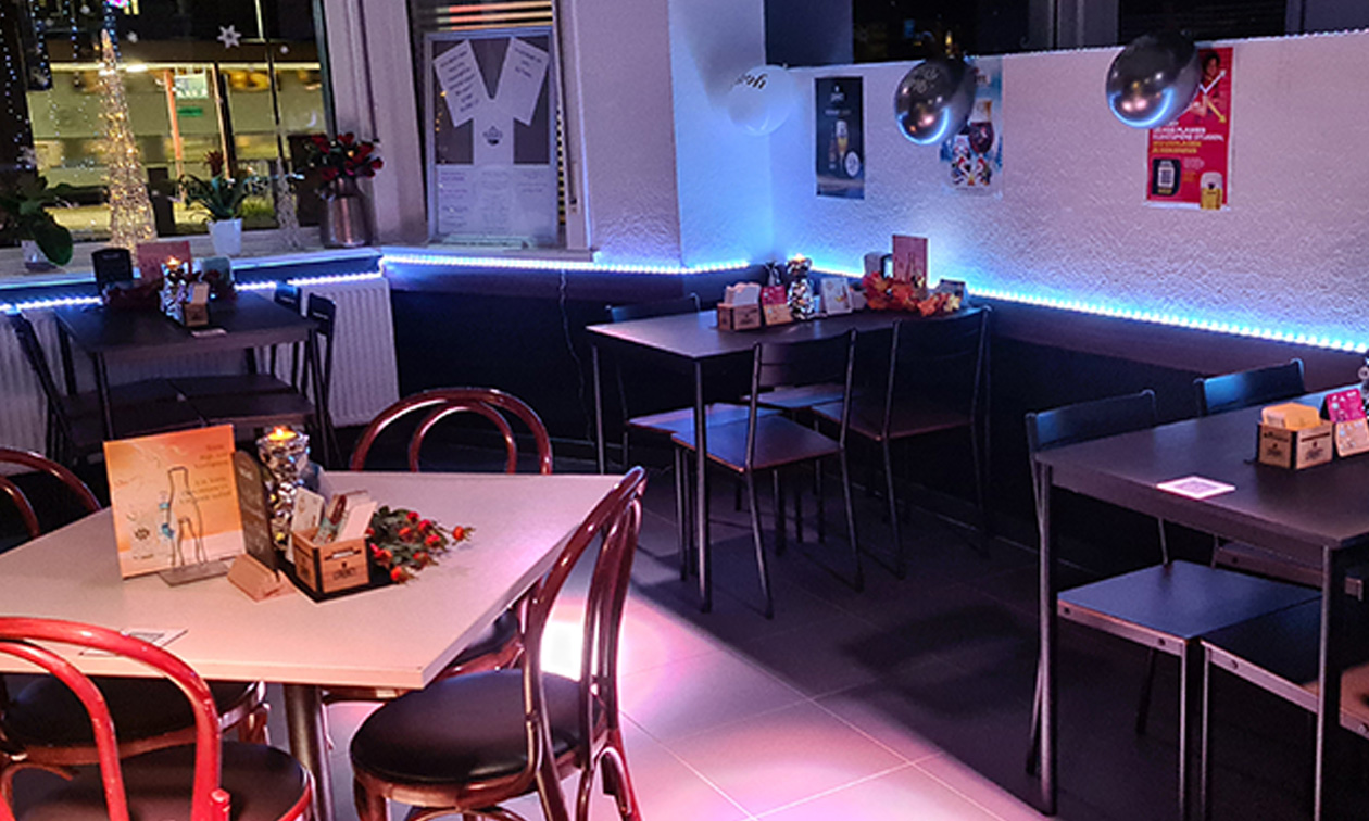 Gastropub Perron 3
