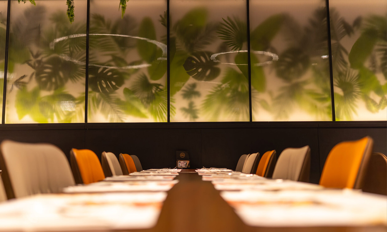 Genieten Wereldrestaurant