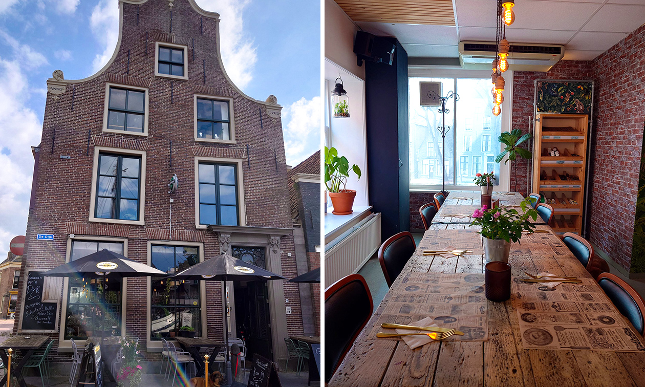 Gewoan op ´e Dyk
