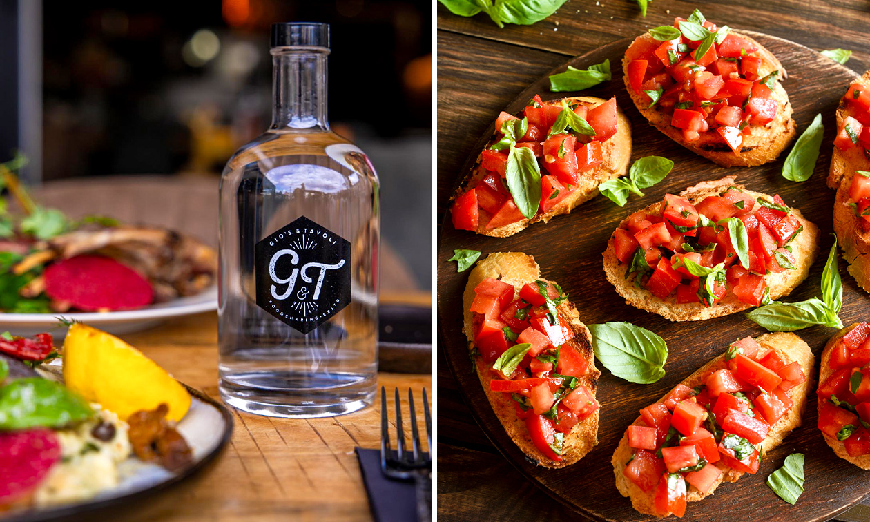 Gio's & Tavoli