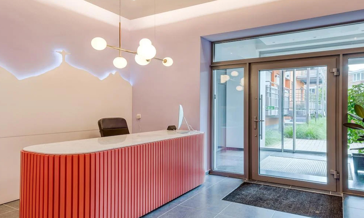 Glamour Medical center