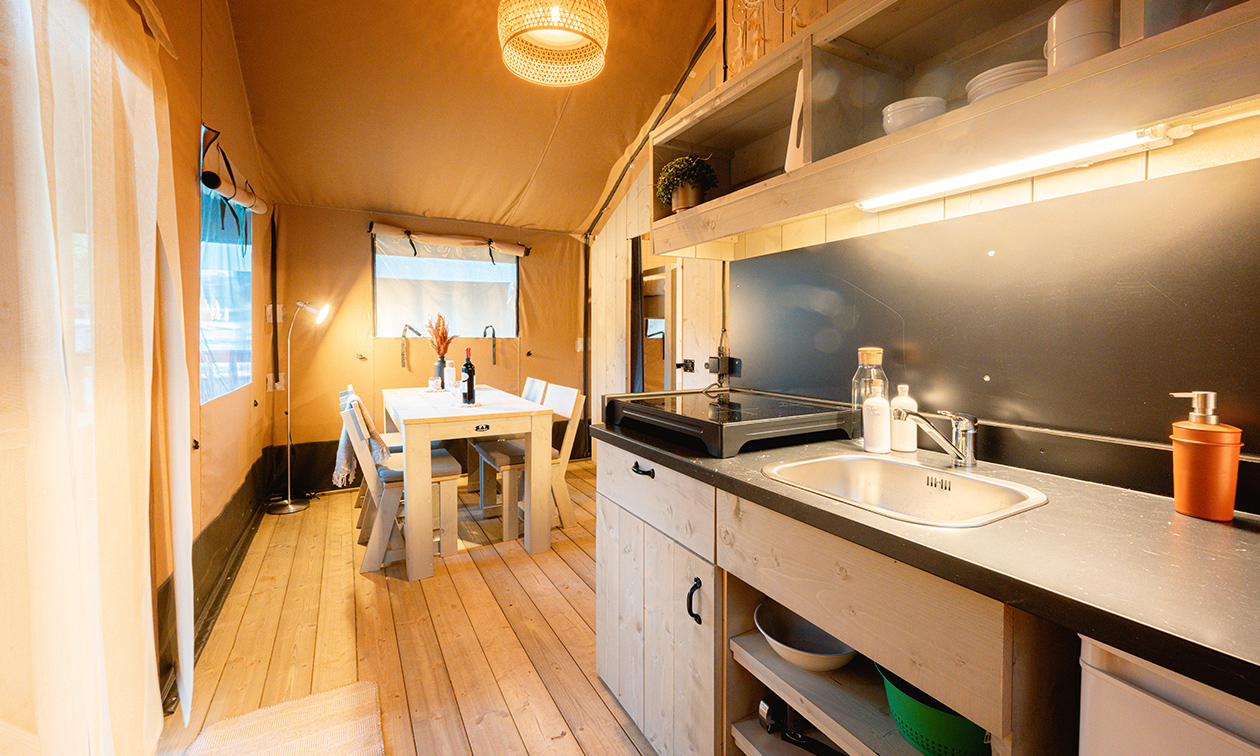 Glamping Terra Zen