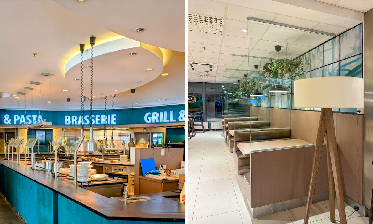 Global & Good Restaurant