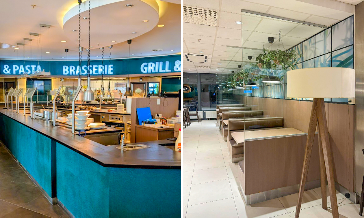 Global & Good Restaurant