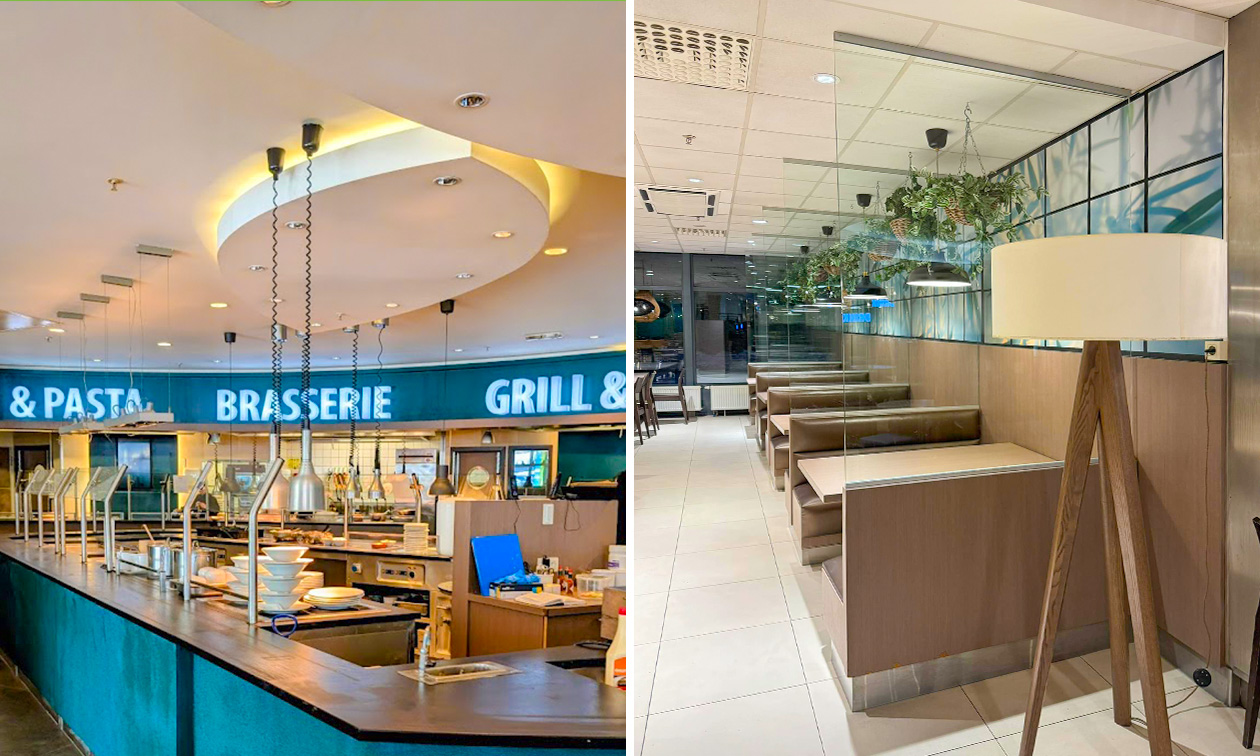 Global & Good Restaurant