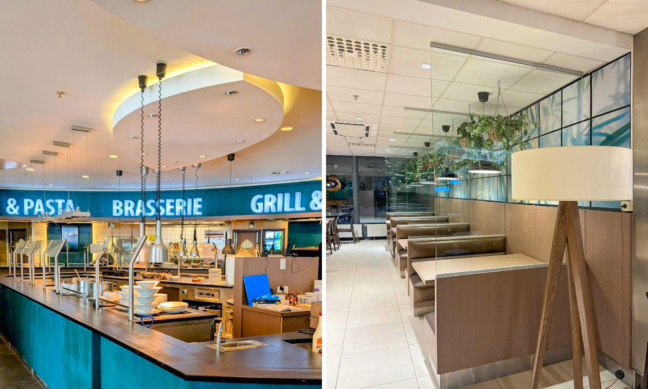 Global & Good Restaurant