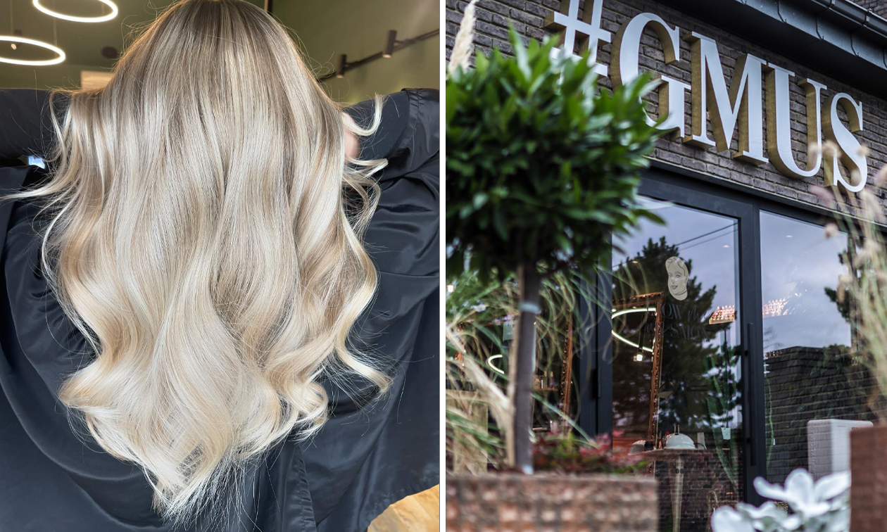 GLOW ME UP SALON