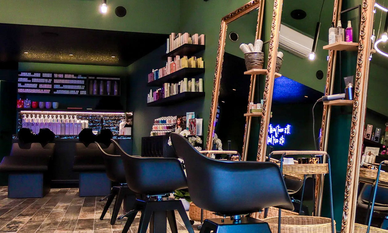 GLOW ME UP SALON