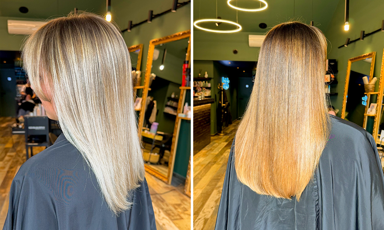 GLOW ME UP SALON