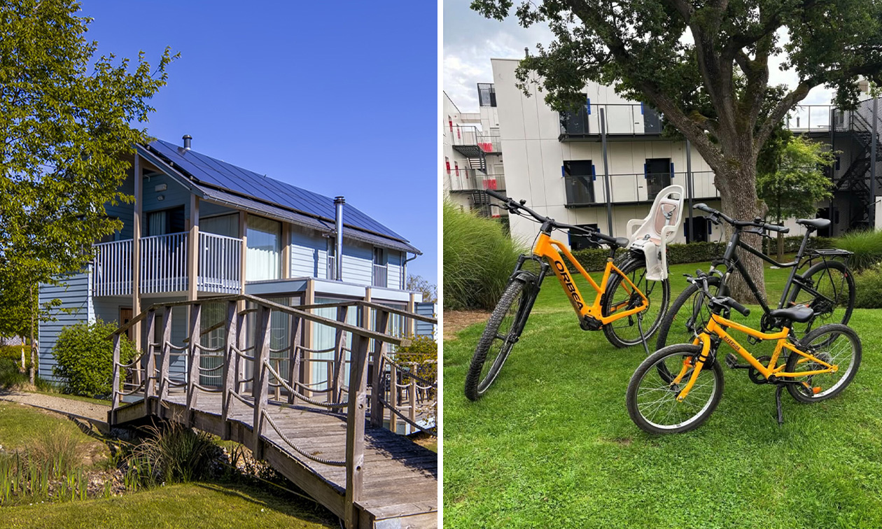 Golden Lakes Village