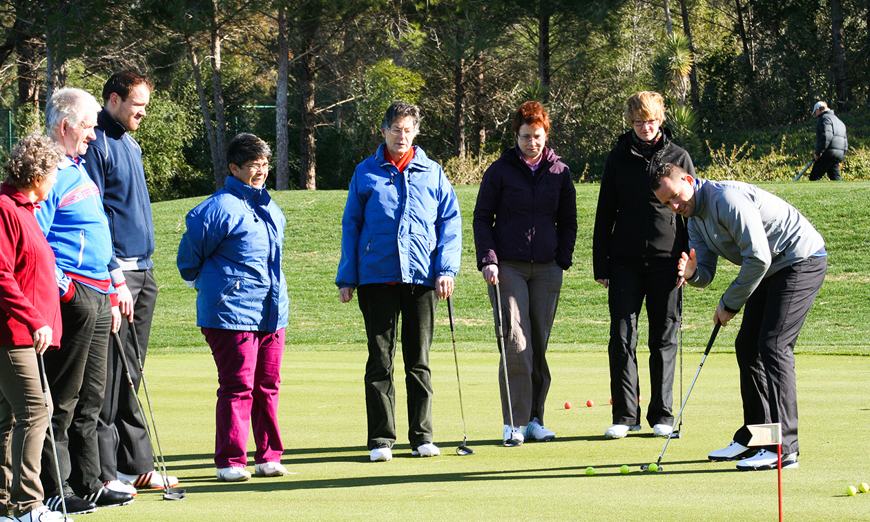 Golftotaal