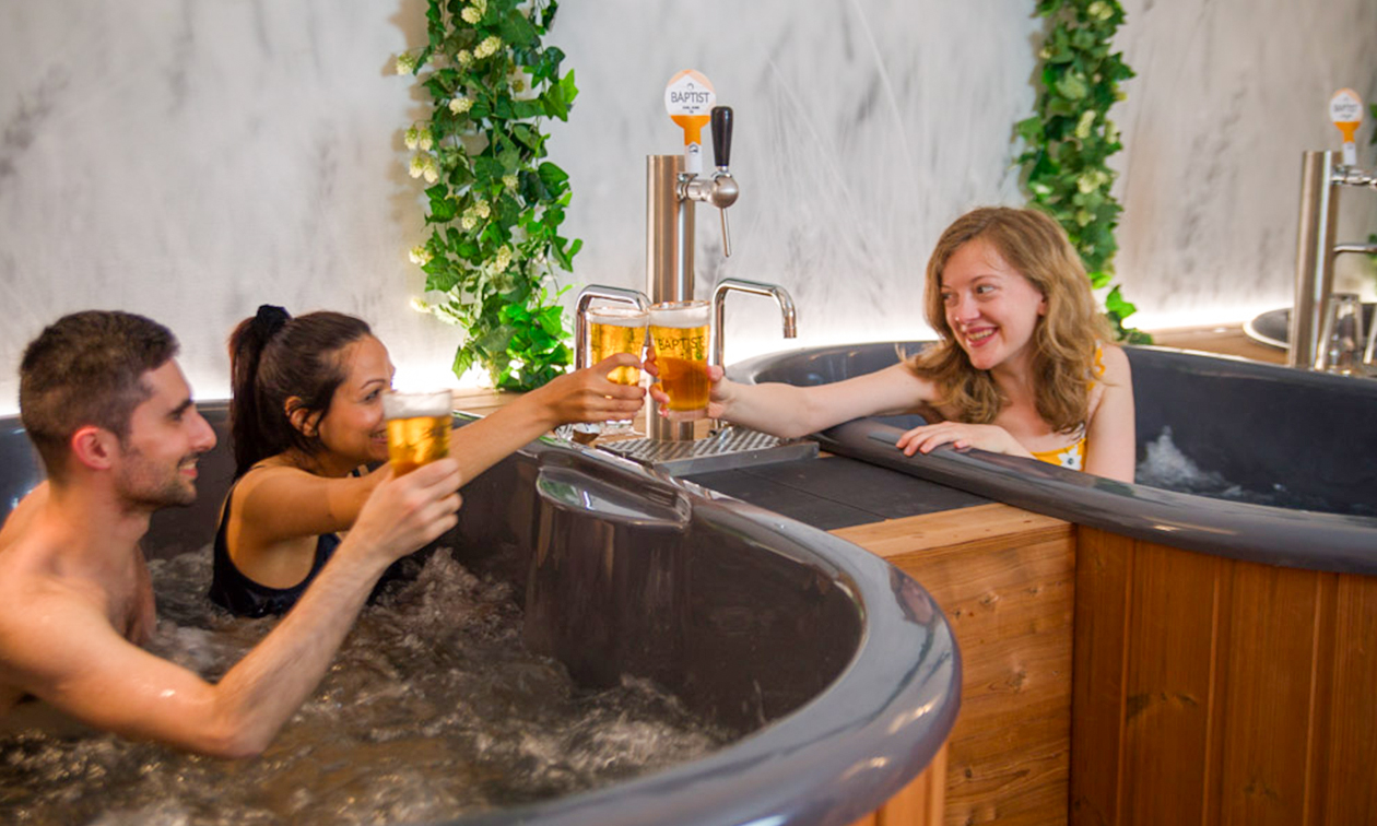 Good Beer Spa