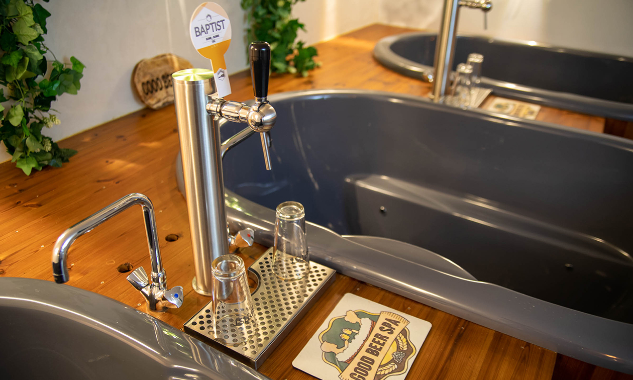 Good Beer Spa