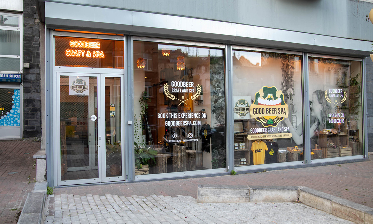 Good Beer Spa