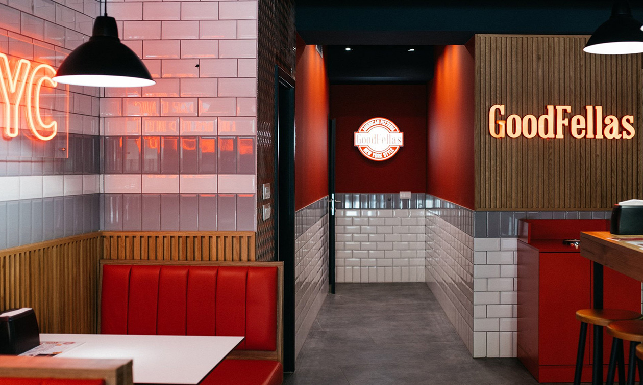 Goodfellas Ixelles