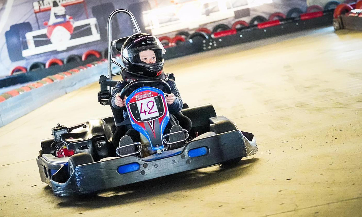Goodwill Karting