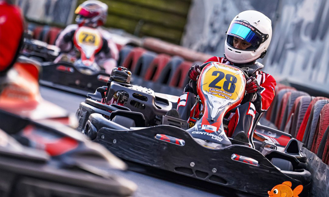 Goodwill Karting