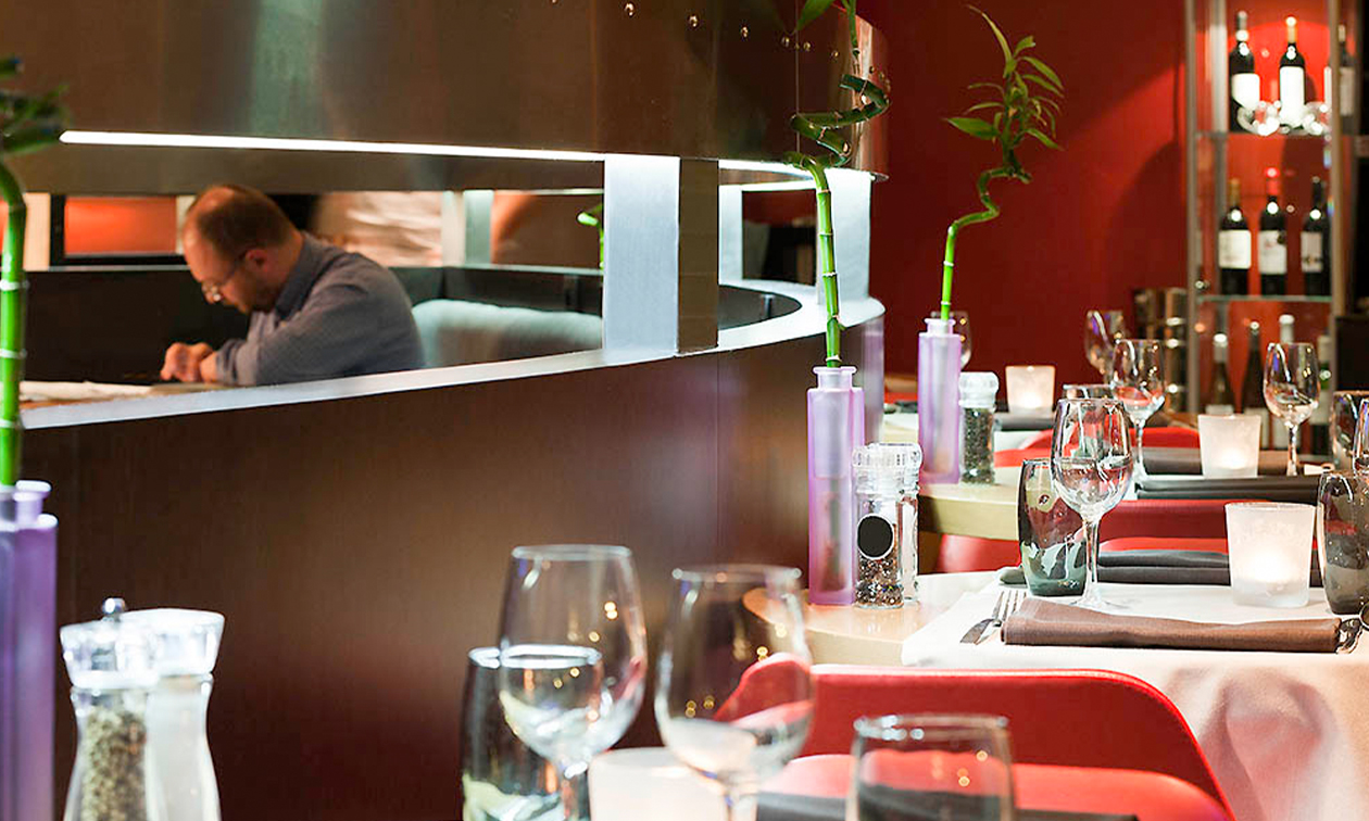 Gourmet Bar Leuven