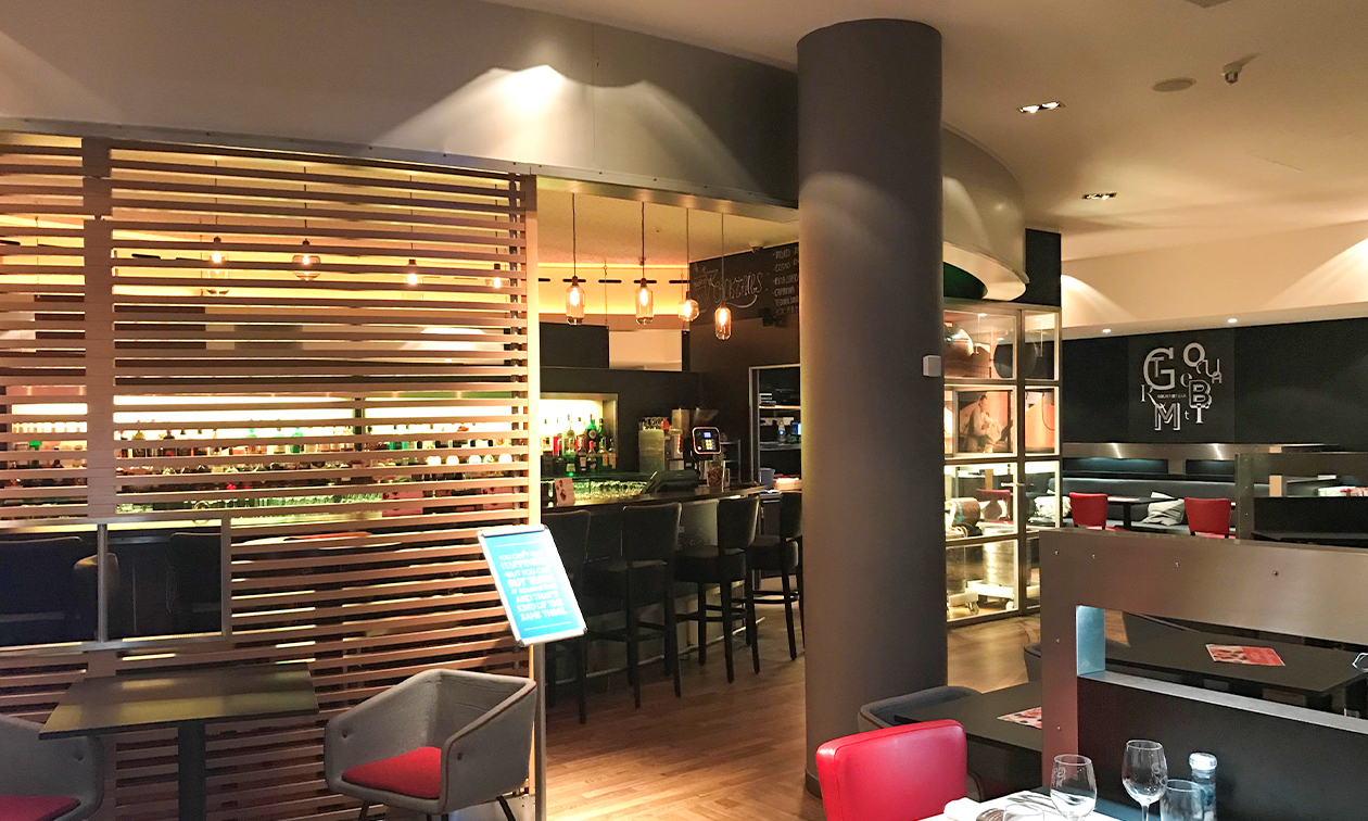 Gourmet Bar Leuven