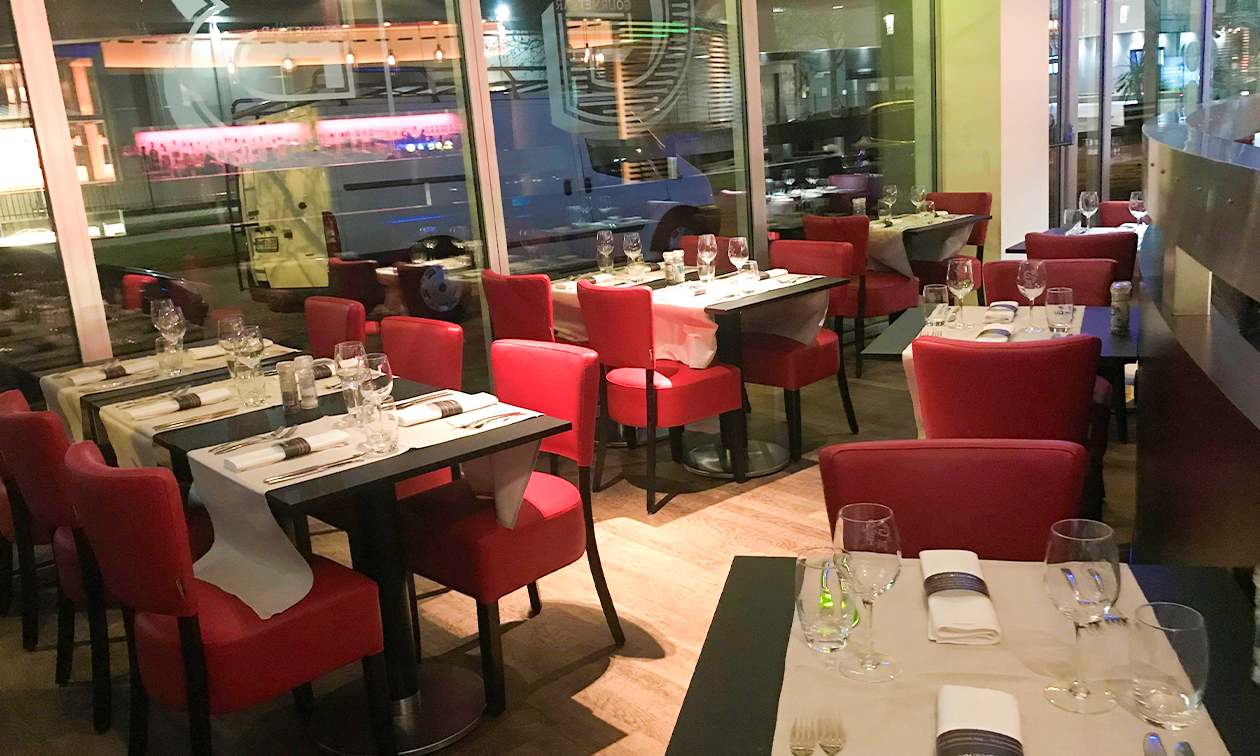 Gourmet Bar Leuven