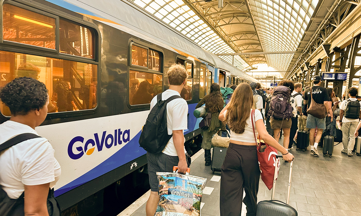 GoVolta