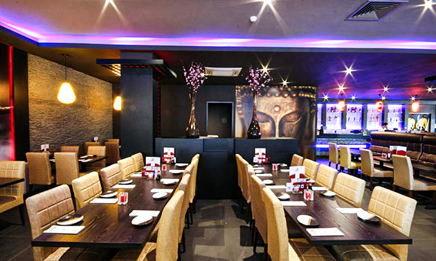 Goya Sushi & Grill Restaurant