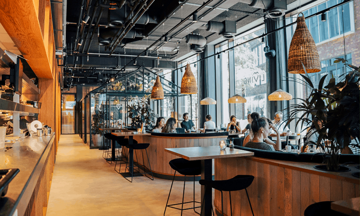 Grand Café LIVING